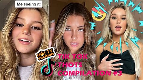 sexy thots|TikTok *THOTS* Compilation .